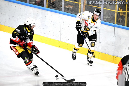 2024-10-19 Mastini Varese-Hockey Feltre 02260 Dylan Ghiglione